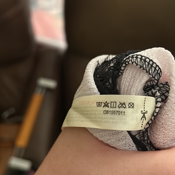 NWOT Free People Into You Half Column Slip - Picture 10 of 11